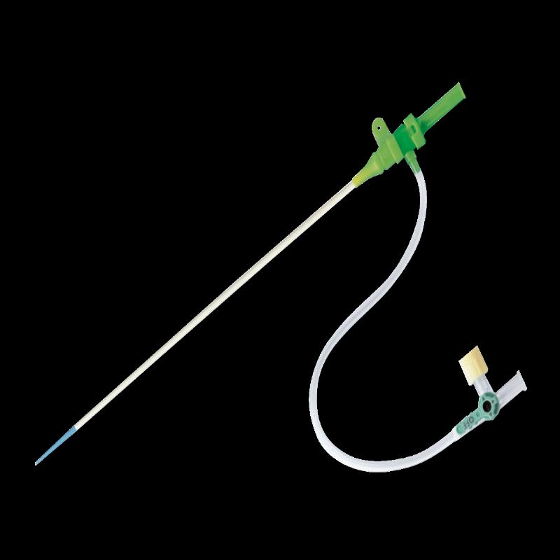 Інтродьюсер RADIFOCUS INTRODUCER II_4Fr_10см_22G(35мм)